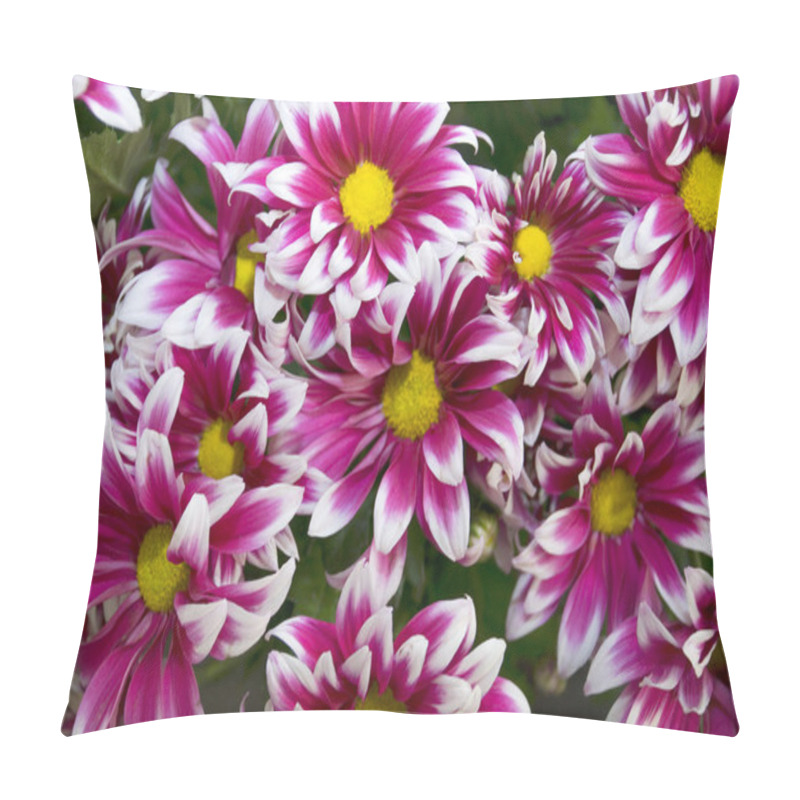 Personality  Flowers Pillow Covers