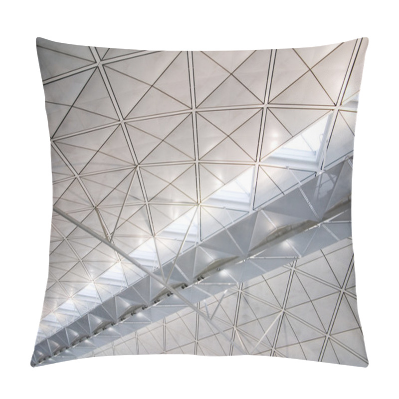 Personality  Interior Architecture Pillow Covers