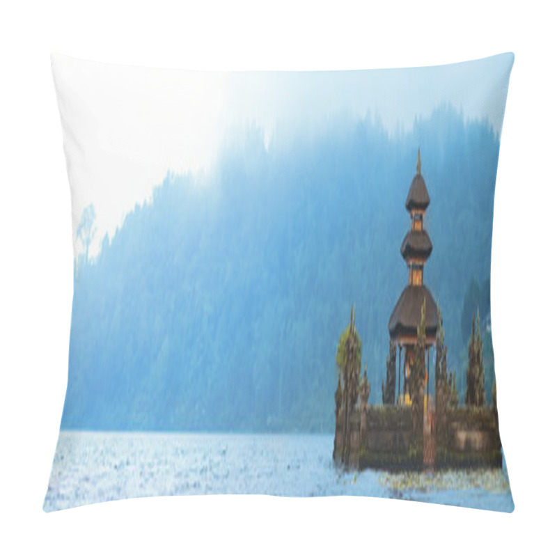 Personality  Bali Temple Pillow Covers