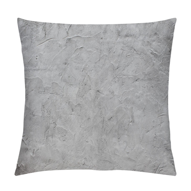 Personality  Old Grungy Texture, Grey Concrete Wall Pillow Covers