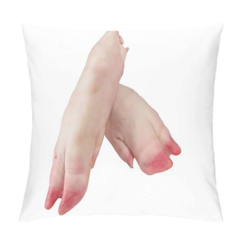 Personality  Raw Pork Legs  Pillow Covers