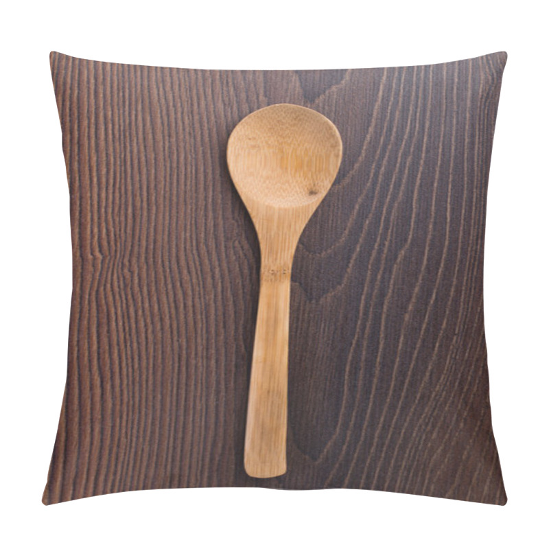 Personality  Wooden Spoon Pillow Covers