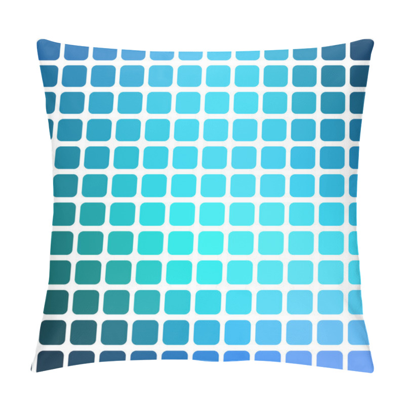 Personality  Abstract Mosaic Background Pillow Covers