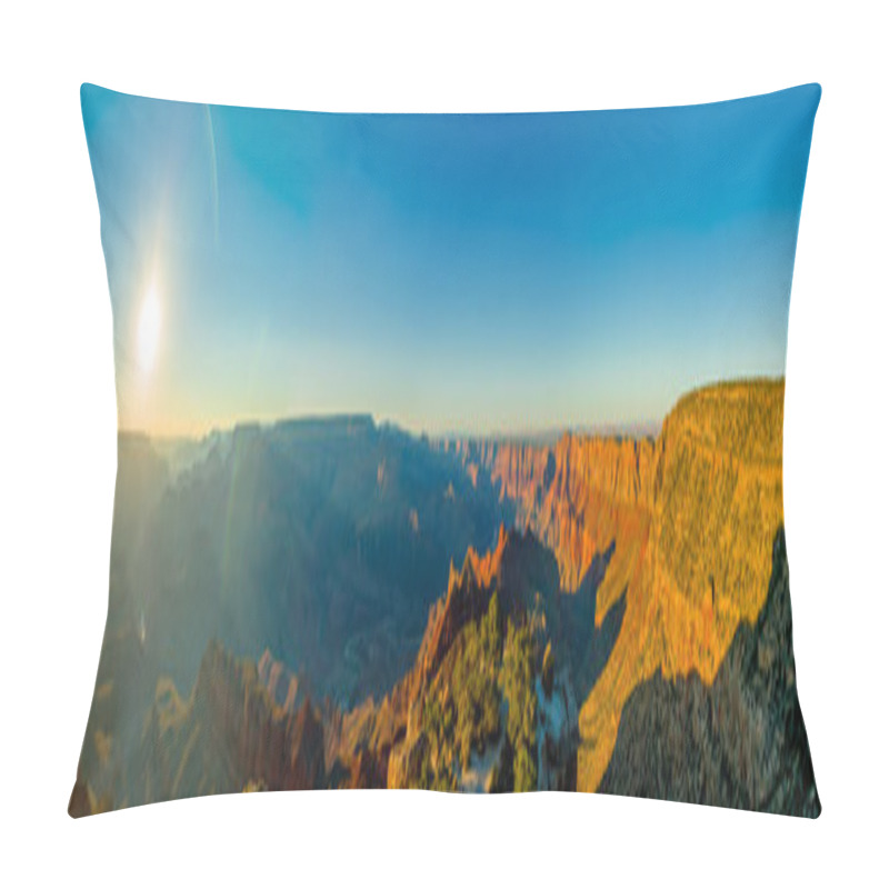 Personality  Grand Canyon National Park Arizona Pillow Covers