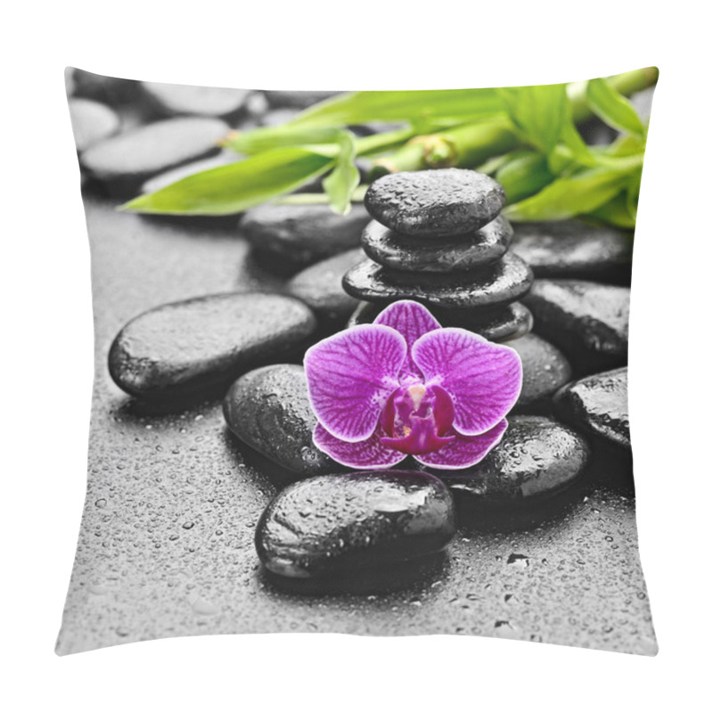 Personality  Orchid Pillow Covers