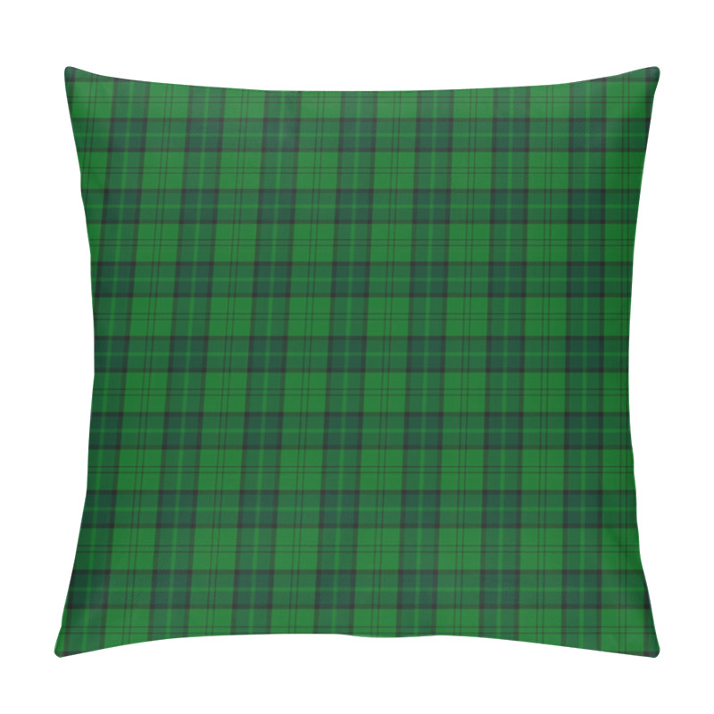 Personality  Clan Dunbar Hunting Tartan Pillow Covers