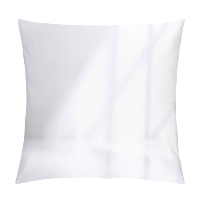 Personality  Bright, Airy Interior Space With Soft Shadows And A Minimalistic Aesthetic. Pillow Covers