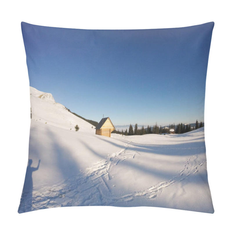 Personality  The Most Beautiful Ukrainian Nature Pillow Covers