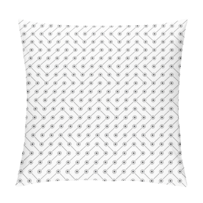 Personality  Seamless Pattern Szz Pillow Covers