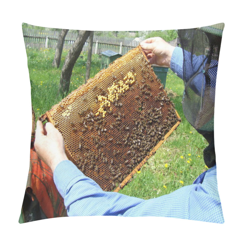 Personality  Beekeeper Pillow Covers