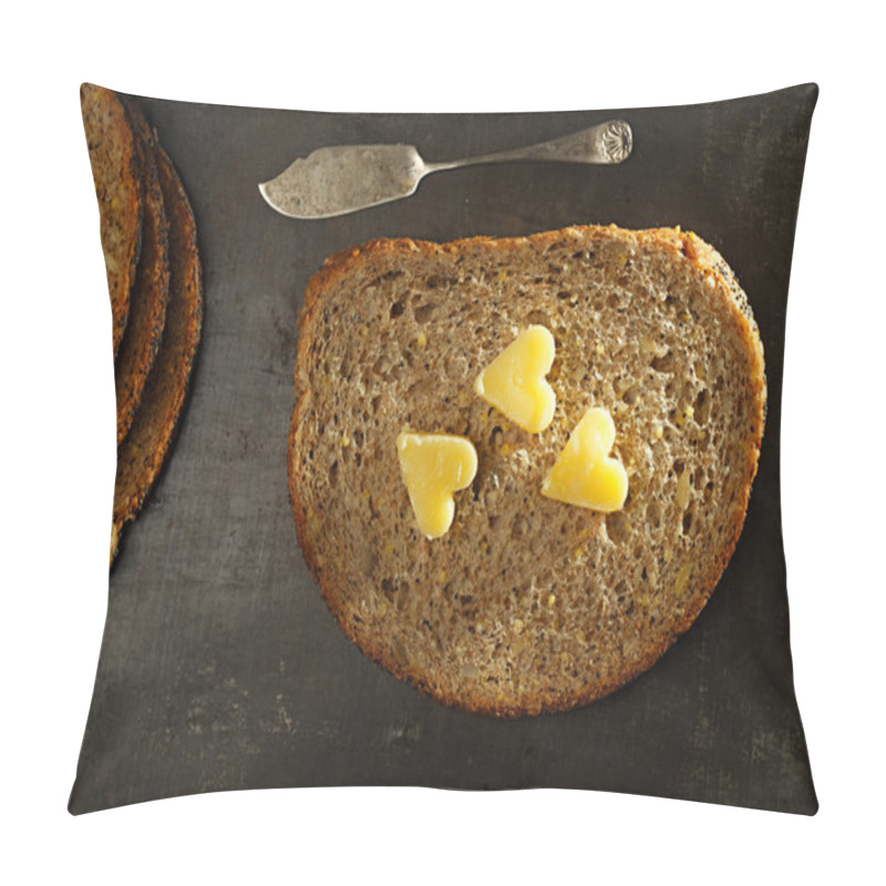 Personality  Ghee Or Melted Butter Pillow Covers