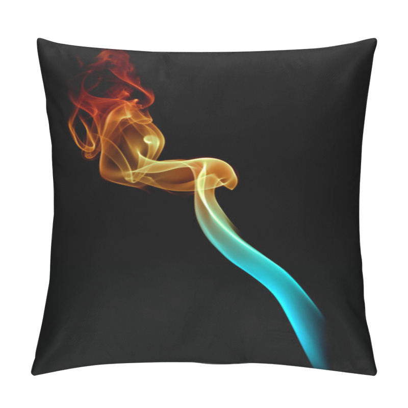 Personality  Smoke Pillow Covers