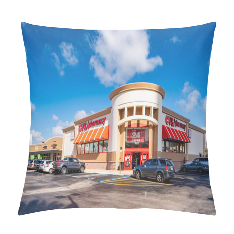 Personality  CVS Pharmacy Sunny Isles Beach FL Pillow Covers