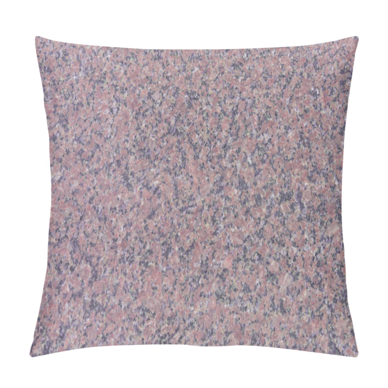 Personality  Granite Stone Wall Surface Texture Pillow Covers