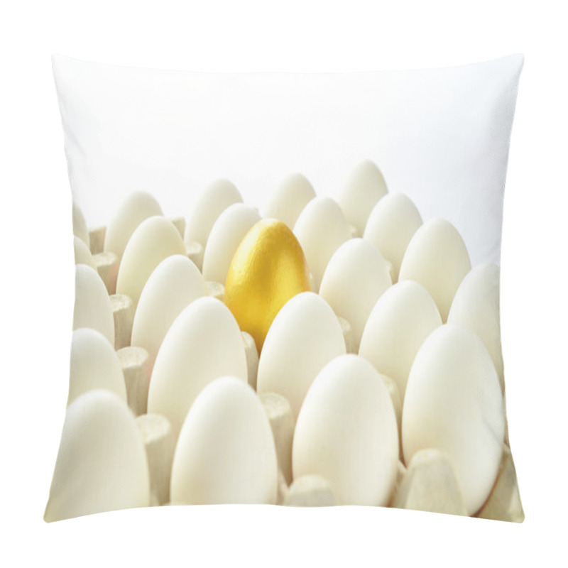 Personality  Surprise - Golden Egg Pillow Covers