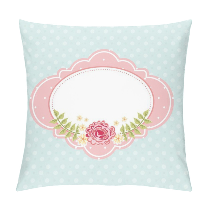 Personality  Flowers Design Pillow Covers