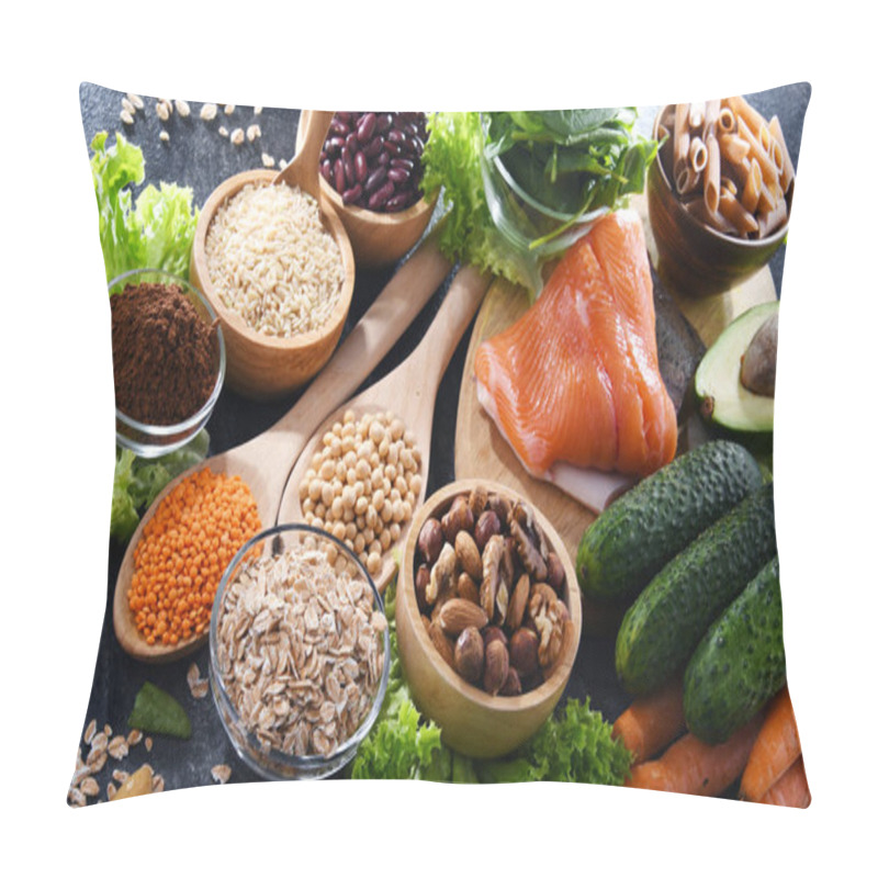 Personality  Food Products Recommended For Stabilizing Insulin And Blood Sugar Levels. Diabetes Diet Pillow Covers