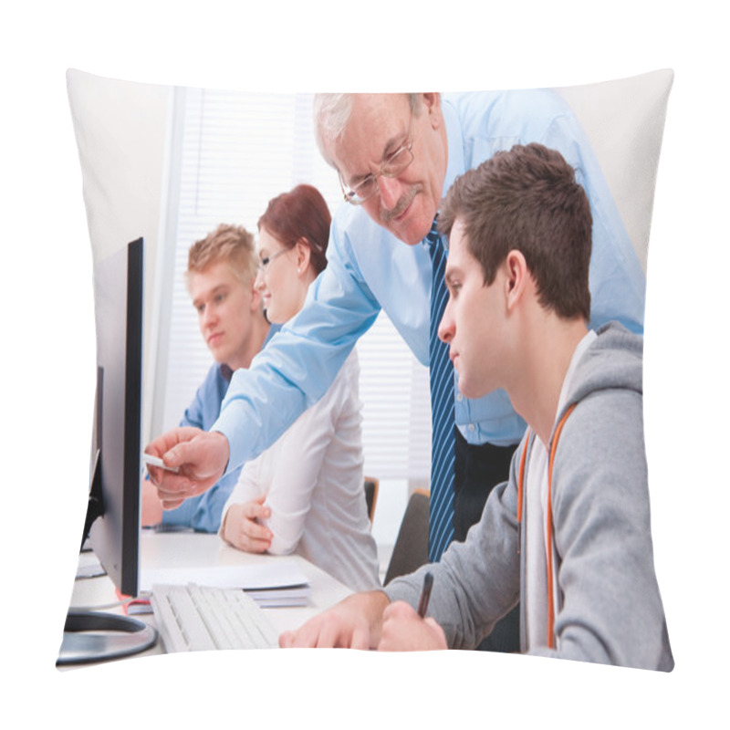 Personality  Computer Training Pillow Covers