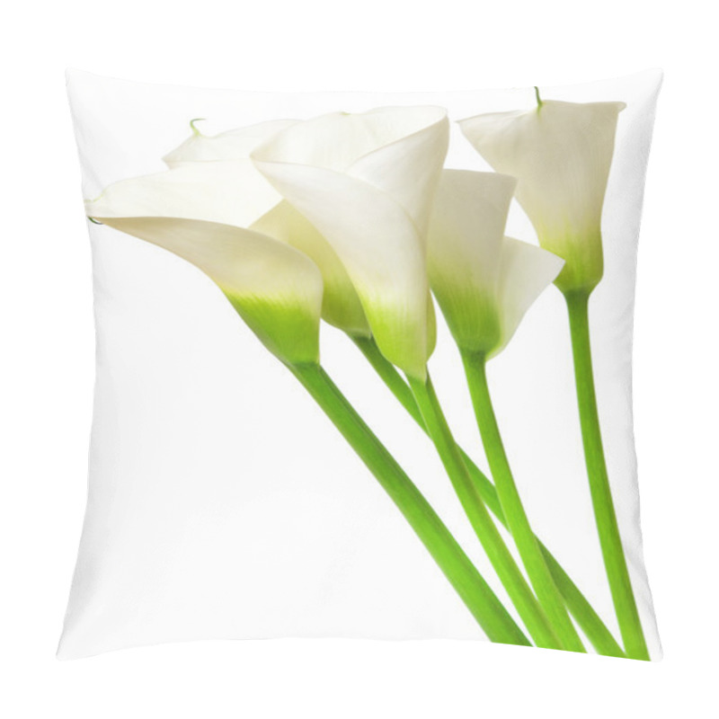 Personality  Calla Lily Pillow Covers