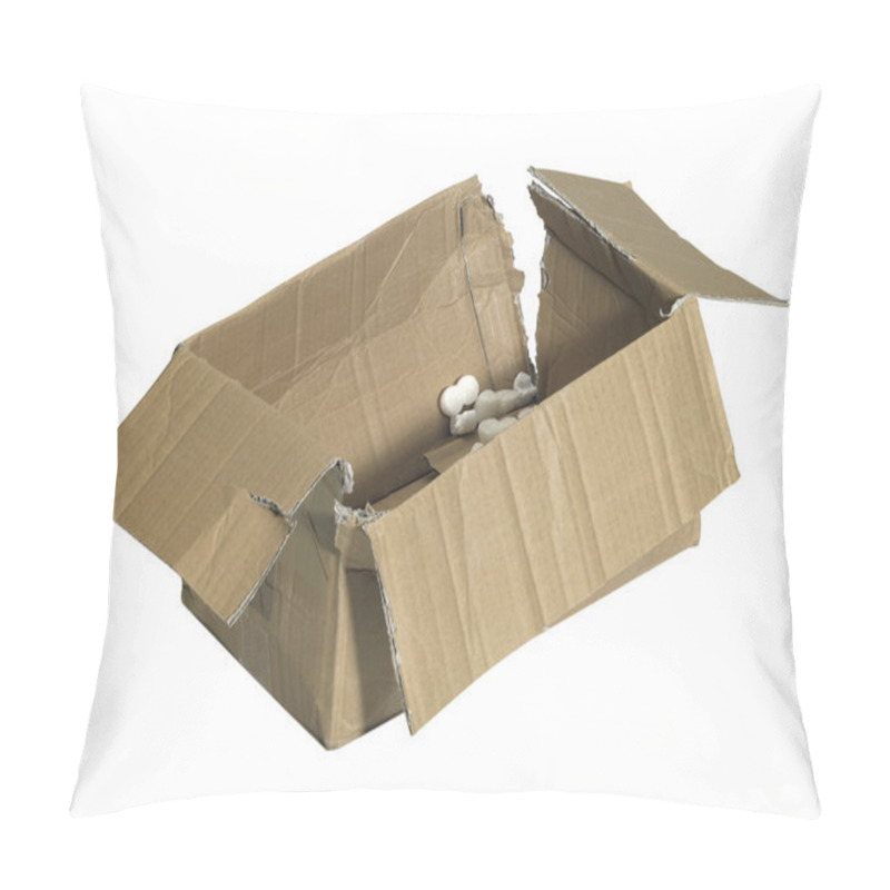 Personality  Old Tattered Carton Pillow Covers