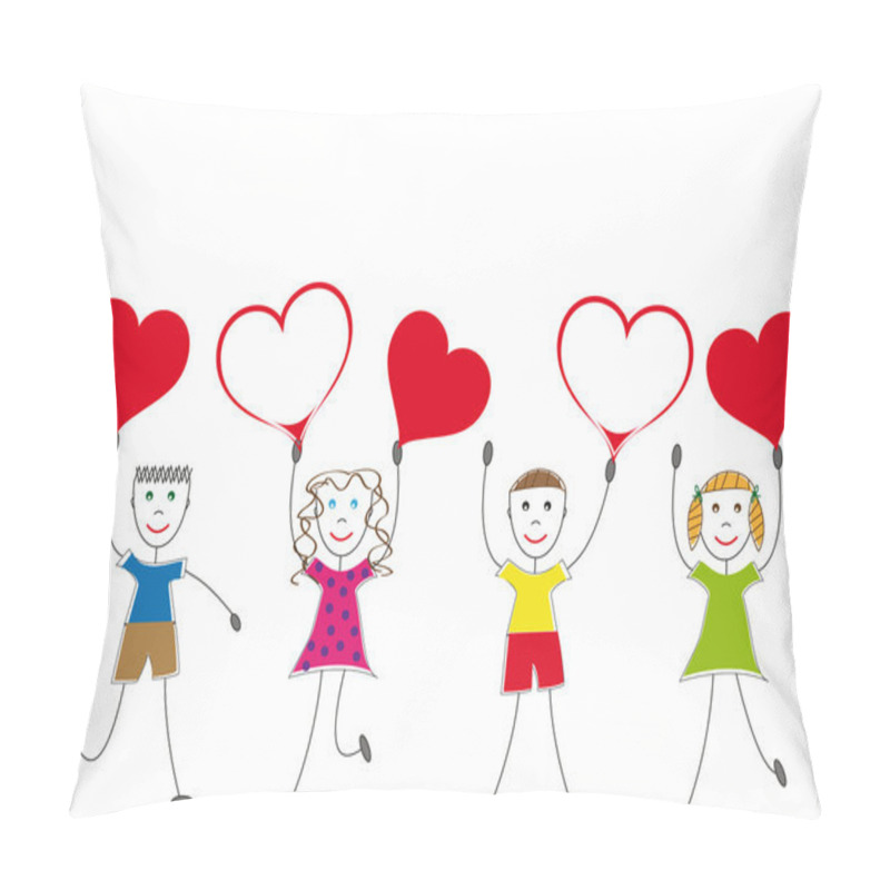 Personality  Special Day For Kids Pillow Covers