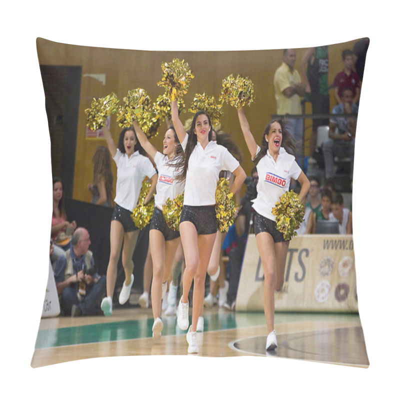 Personality  Cheerleaders Pillow Covers