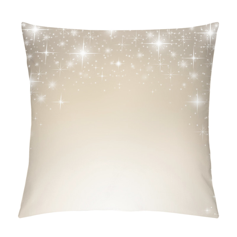 Personality  Christmas Background Pillow Covers