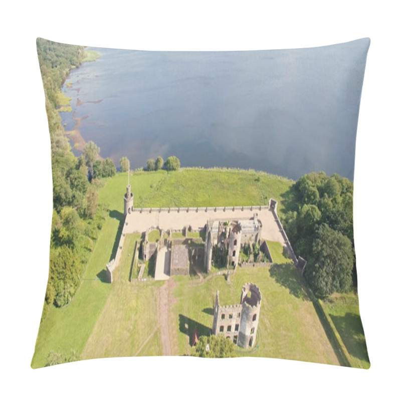 Personality  Shanes Castle Estate In Antrim Northern Ireland  Pillow Covers