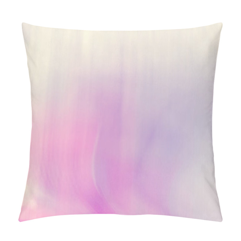 Personality  Background Of Vertical Wavy Lines Of Pastel Abstract Pillow Covers