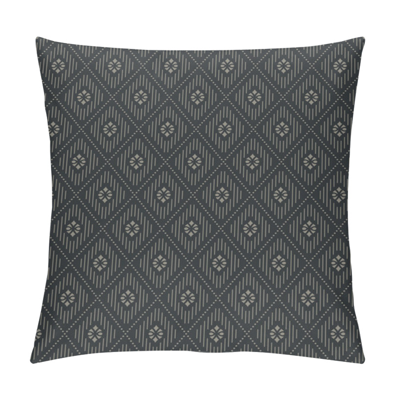 Personality  Seamless Pattern Pillow Covers