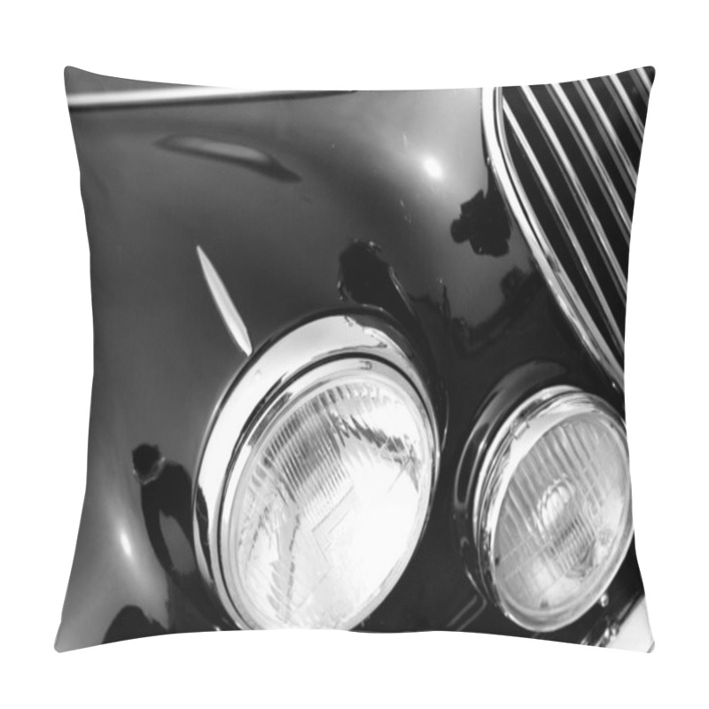 Personality  That's A Car! Pillow Covers