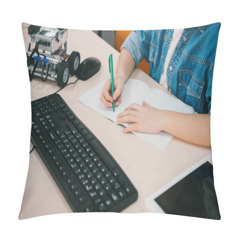 Personality  Writing Pillow Covers