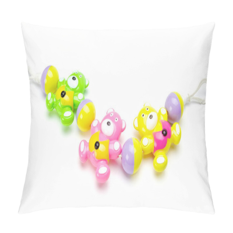 Personality  Baby Rattle Pillow Covers