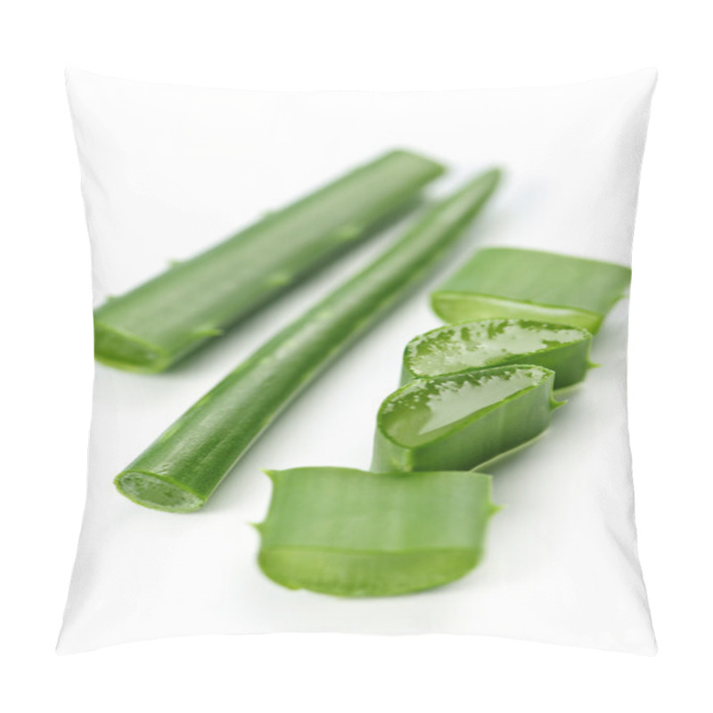 Personality  Aloe Vera Plant Pieces Pillow Covers