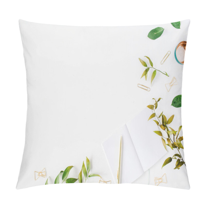 Personality  Feminine Floral Office Workspace Pillow Covers