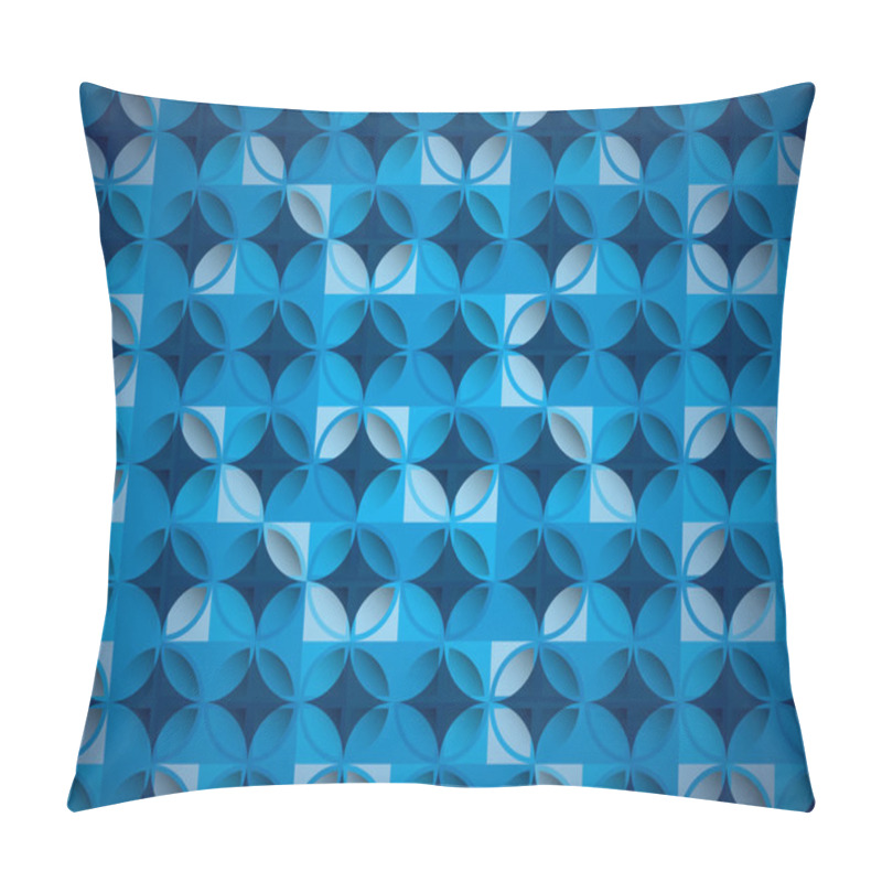 Personality  Abstract 3d Pattern Pillow Covers