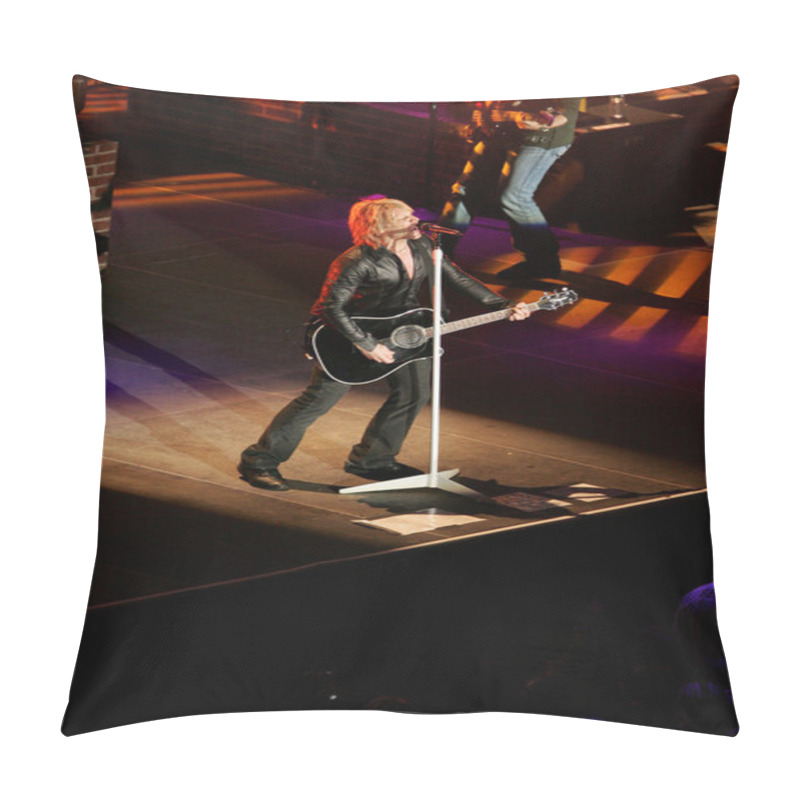 Personality  Bon Jovi Pillow Covers