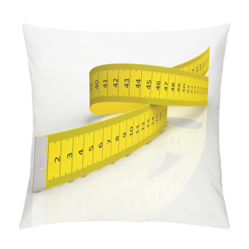 Personality  Measuring Tape Pillow Covers