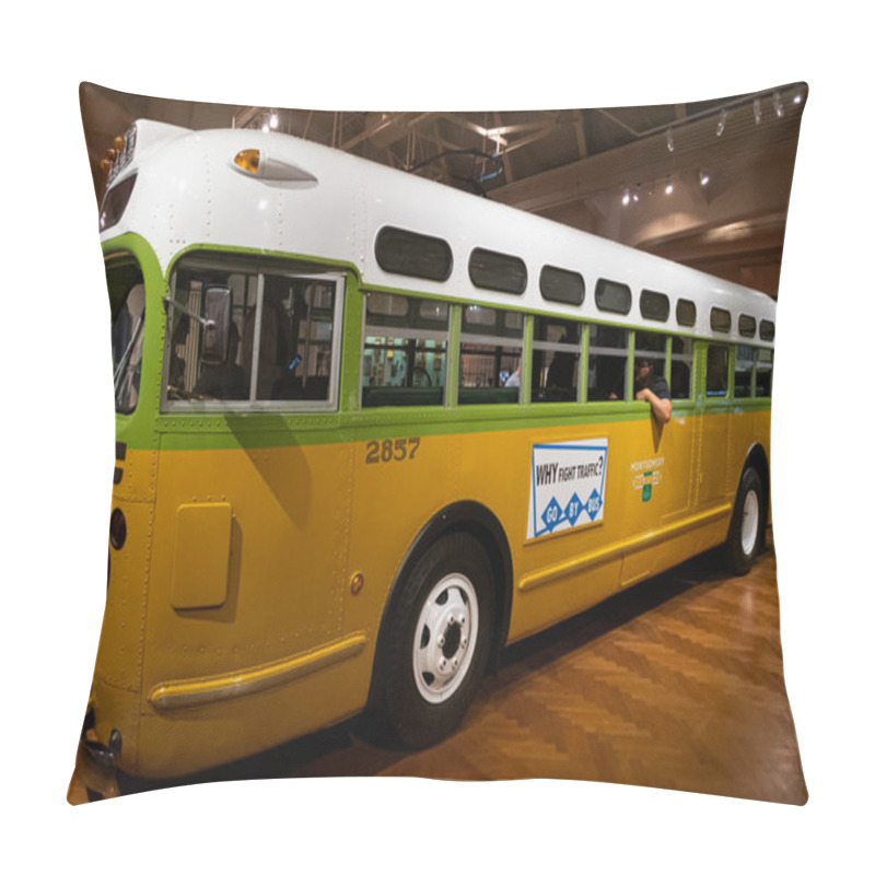 Personality  Henry Ford Museum Pillow Covers