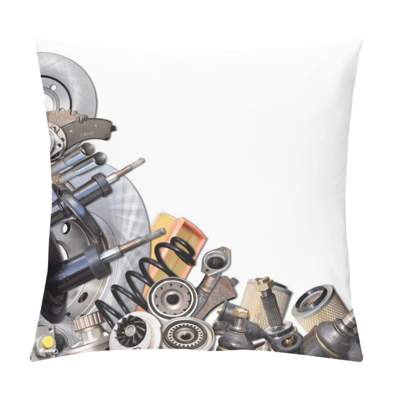 Personality  Cars Pillow Covers