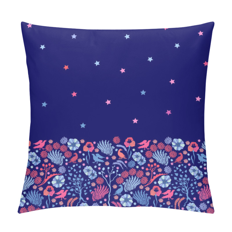 Personality  Stars In The Sky. Pillow Covers