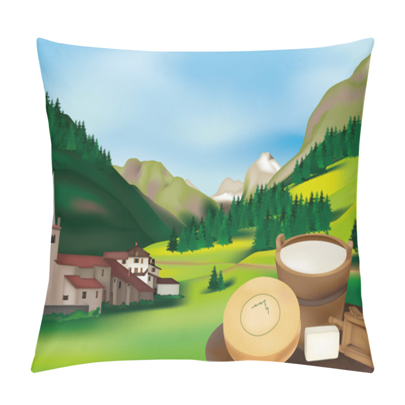 Personality  Rhemes Notre Dame Pillow Covers