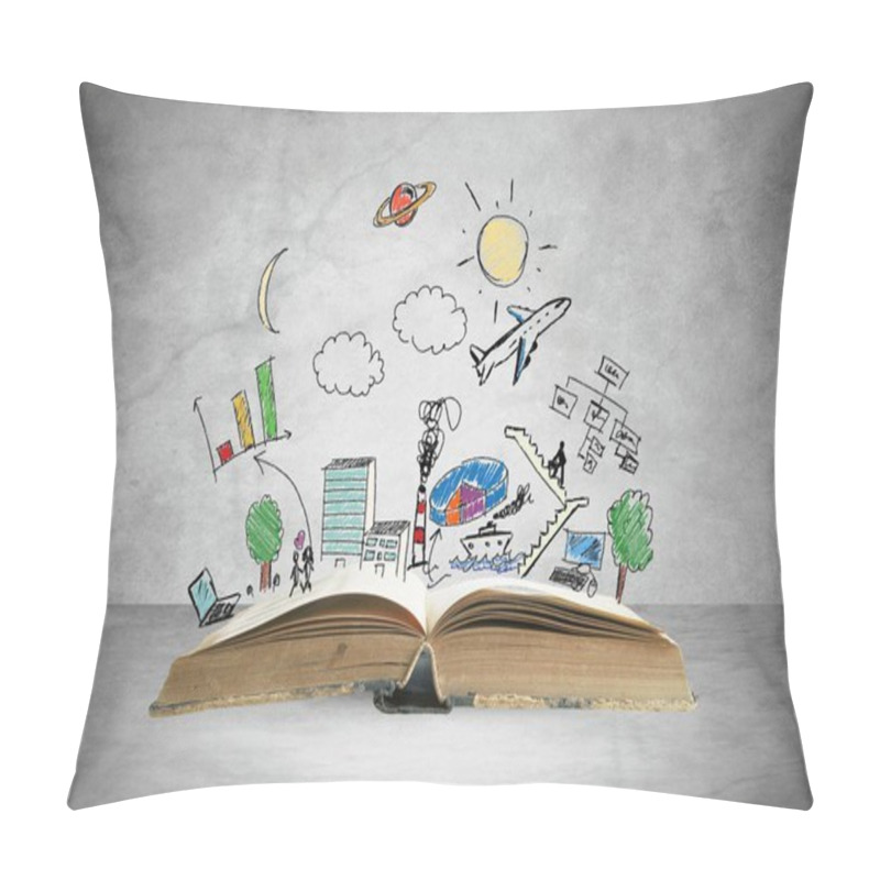 Personality  Business Book Pillow Covers