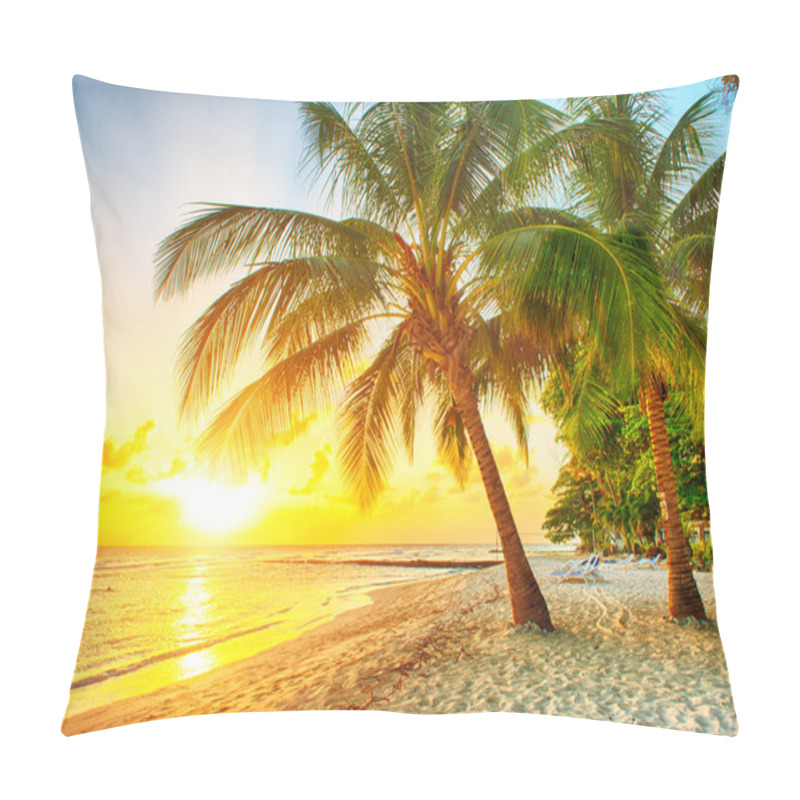 Personality  Barbados Pillow Covers