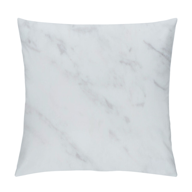 Personality  Abstract Pattern With Light Grey Marble Stone Pillow Covers