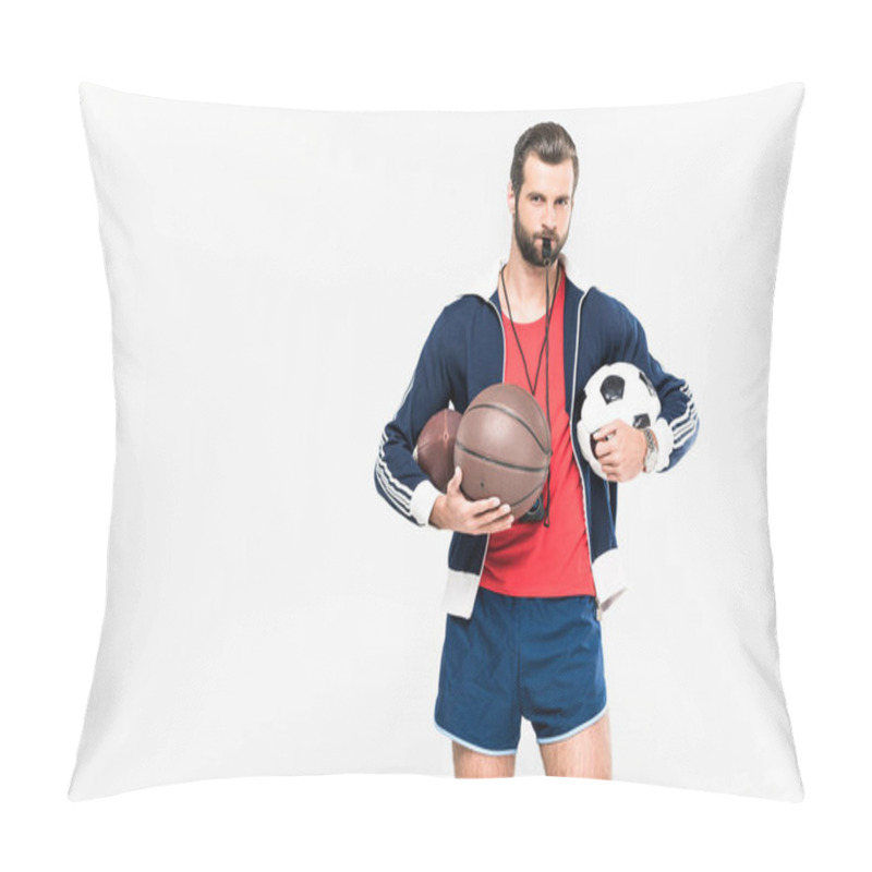 Personality  Coach Pillow Covers