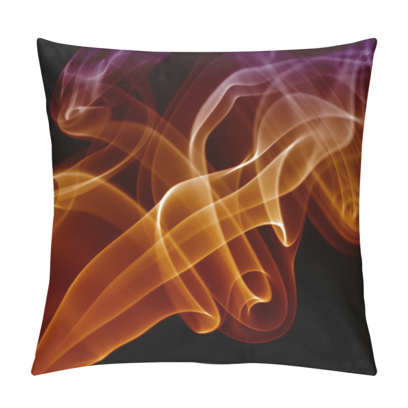 Personality  Smoke Pillow Covers