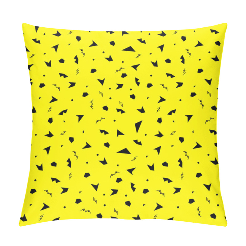 Personality  Abstract Seamless Pattern  Pillow Covers