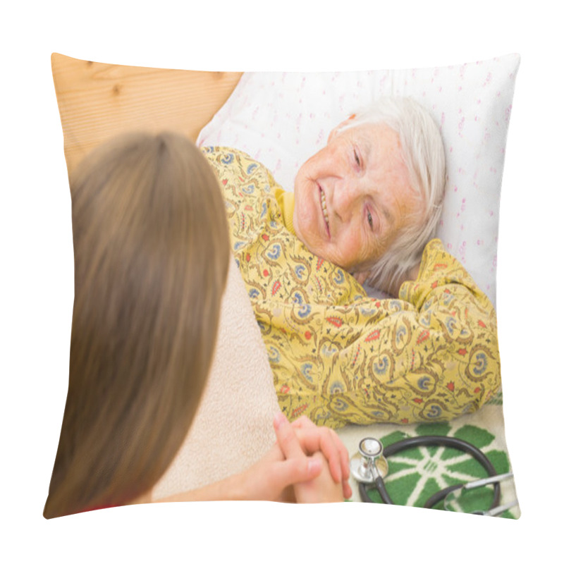 Personality  Elderly Home Care Pillow Covers