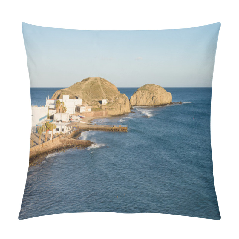 Personality  Cabo De Gata Village Pillow Covers